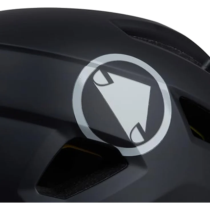 Endura Hummvee MIPS, MTB-Helm in Schwarz, leicht, vielseitig, mit In-Mould-Konstruktion und mikroverstellbarem System – Bild 7