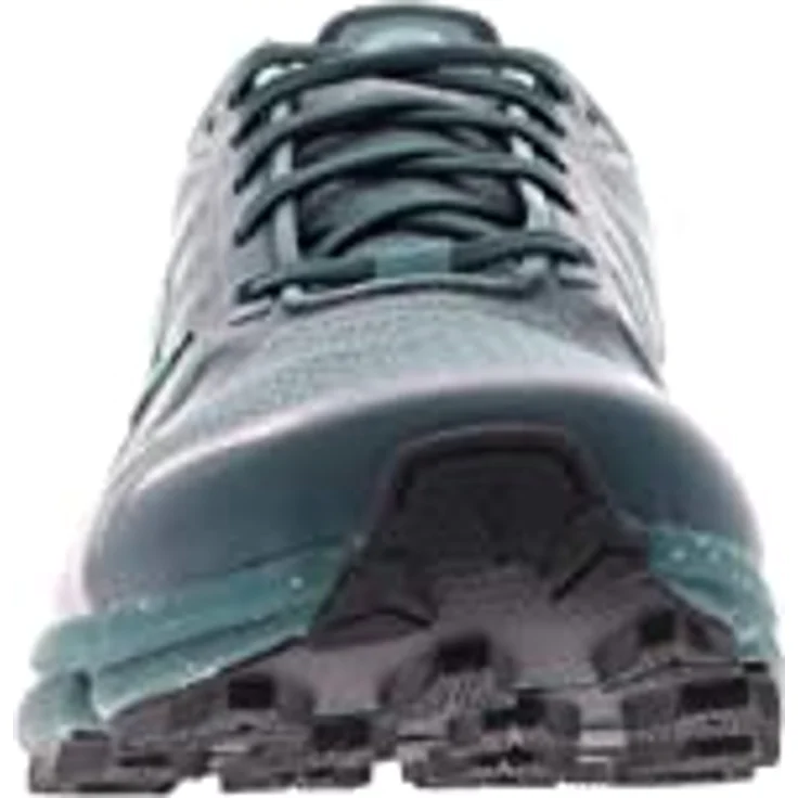 inov-8 TrailFly Ultra G 300 Max, Herren Laufschuhe mit G-FLY Mittelsohle und atmungsaktivem Obermaterial, Grün, Größe 42.5 – Bild 4