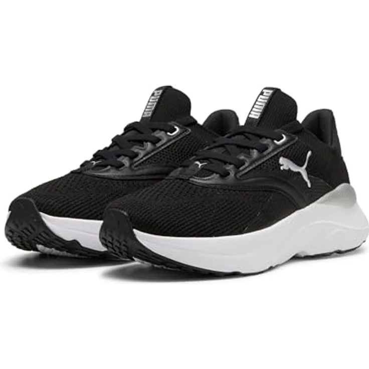 PUMA Softride Mayve Laufschuh, komfortable Dämpfung mit SOFTRIDE Foam, Schwarz, Gr. 38.5 – Bild 8