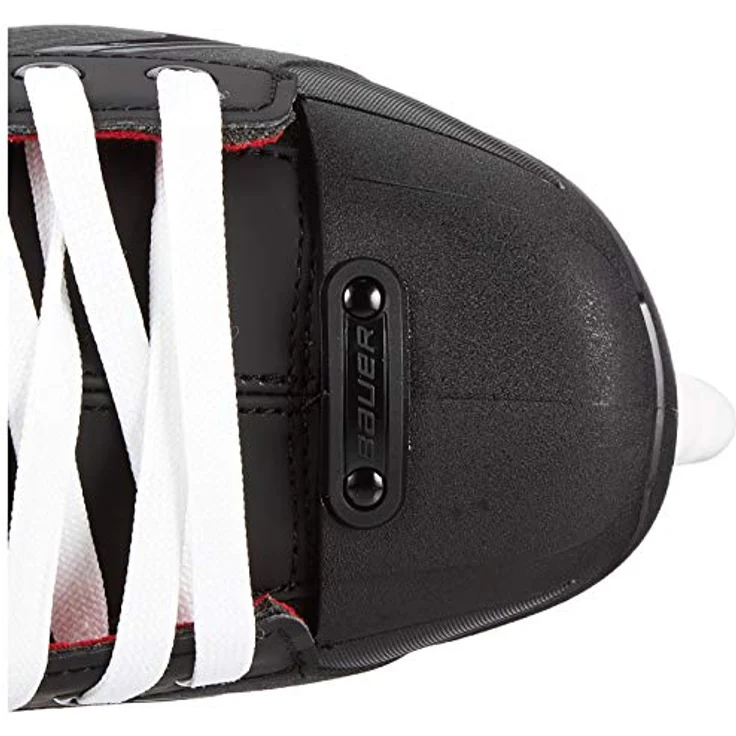 Bauer Pro Skate Jr., Schlittschuhe für Freizeit-Skaten und Amateur-Hockey, Größe 37 – Bild 5
