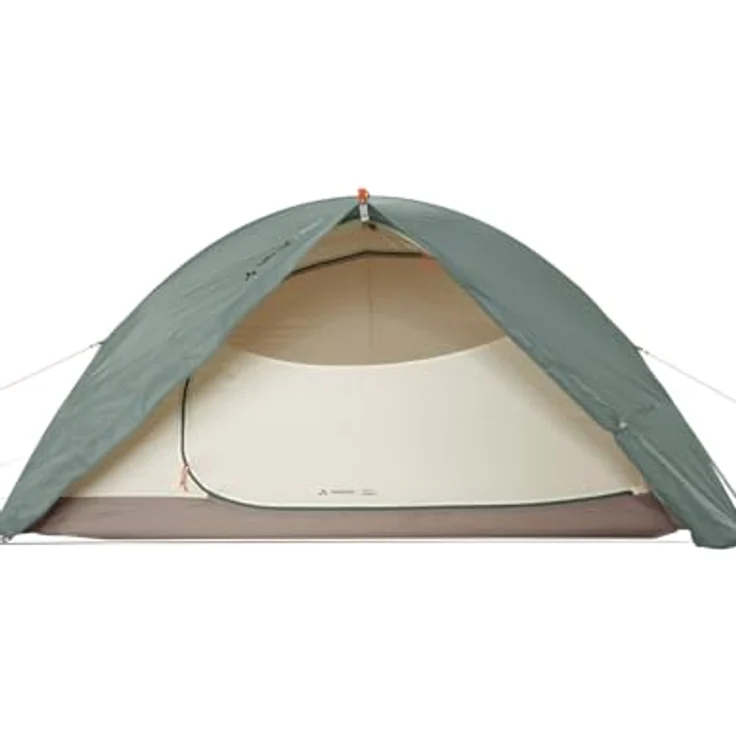 VAUDE Allround Taurus 3P, leichtes Zelt mit 1 Eingang, geräumiger Apside und schnellem Aufbau – Bild 3