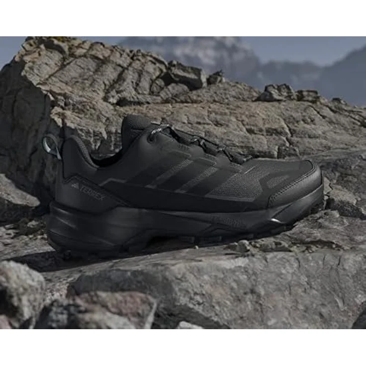 Adidas JQ2225, Wanderschuhe für Damen mit LIGHTMOTION EVA-Zwischensohle und Continental Gummiaußensohle – Bild 2