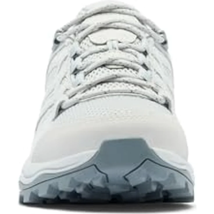 Columbia Redmond IV Breathe 2150231063, Damen-Wanderschuhe mit Leder-Overlays, atmungsaktiv und dämpfender Zwischensohle, grau – Bild 5