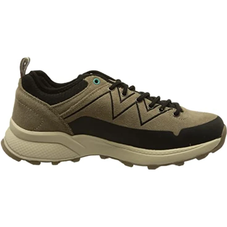 CMP Campagnolo Kaleepso, Damen Wanderschuhe, wasserdicht, Grau, Größe 41, mit doppelten Schnürsenkeln – Bild 6