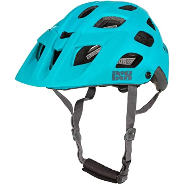 iXS Trail EVO Helm - Lagoon 58 - 62 cm (Extra Breit) – Bild 2