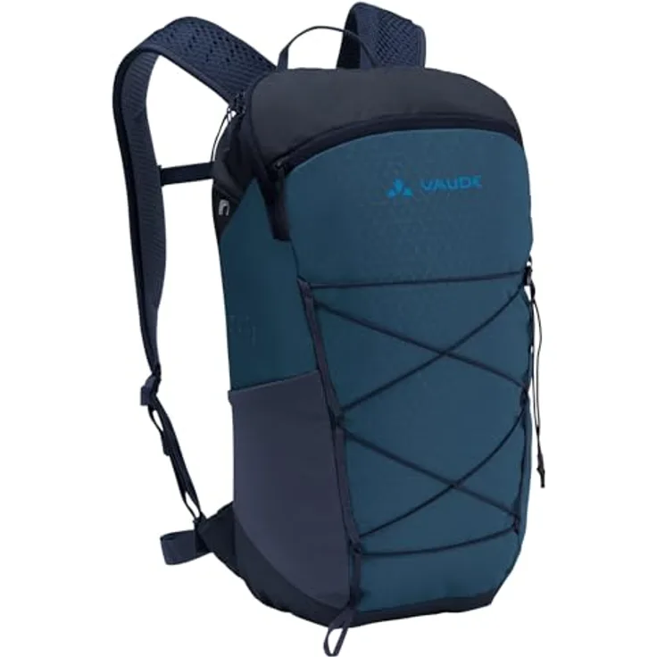 Vaude Agile Wanderrucksack, 46 cm, 100% Polyester, in petrol
