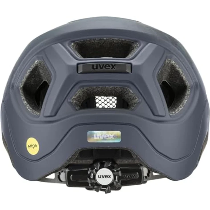 Uvex Sports React MIPS, Velohelm für Kinder (52 - 56 cm) mit integriertem MIPS und tiefem Nacken- und Schläfenbereich für optimalen Schutz – Bild 3