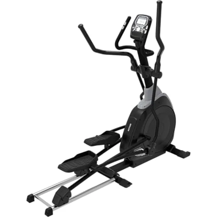 Kettler Crosstrainer Elipso P schwarz - Preisvergleich