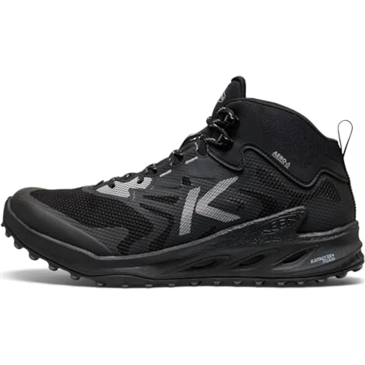 Keen ZIONIC NXT MID WP, wasserdichter Outdoorschuh für Herren mit KEEN.DRY Membran und abriebfester Sohle – Bild 3