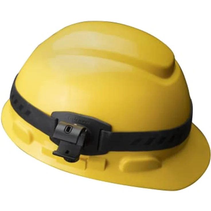 Fenix ALD-05, Verstellbarer Taschenlampenhalter für Helme bis 660 mm Umfang, drehverstellbar für optimale Ausrichtung, kompatibel mit Leuchten von 20–28 mm Durchmesser – Bild 4