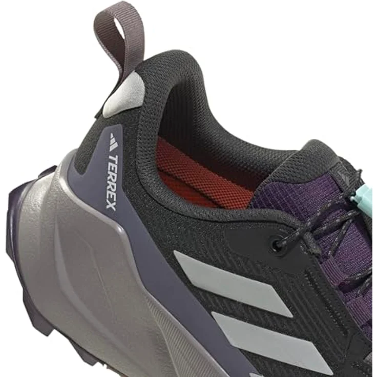 adidas TERREX Hikingschuh, wasserdicht mit GORE-TEX Membran und Continental™ Gummi, grau – Bild 4