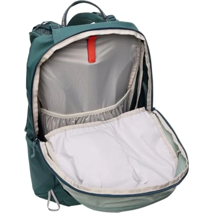 Vaude Wizard 18 L, Wanderrucksack 50 cm, agave, 100% Polyester – Bild 3