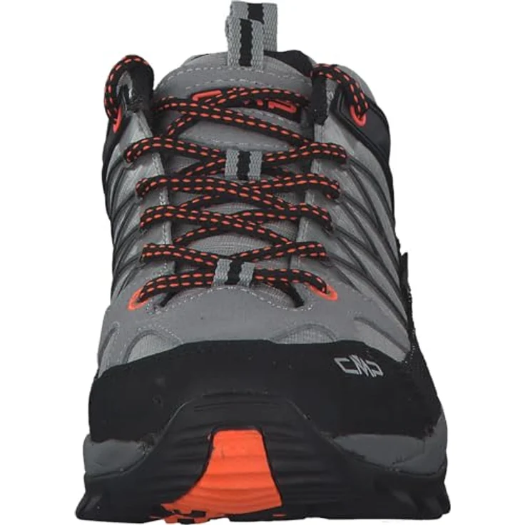 CMP Campagnolo Rigel Low WP, Herren Wanderschuhe für Bergwandern und Alltag, Größe 46, Grau – Bild 5