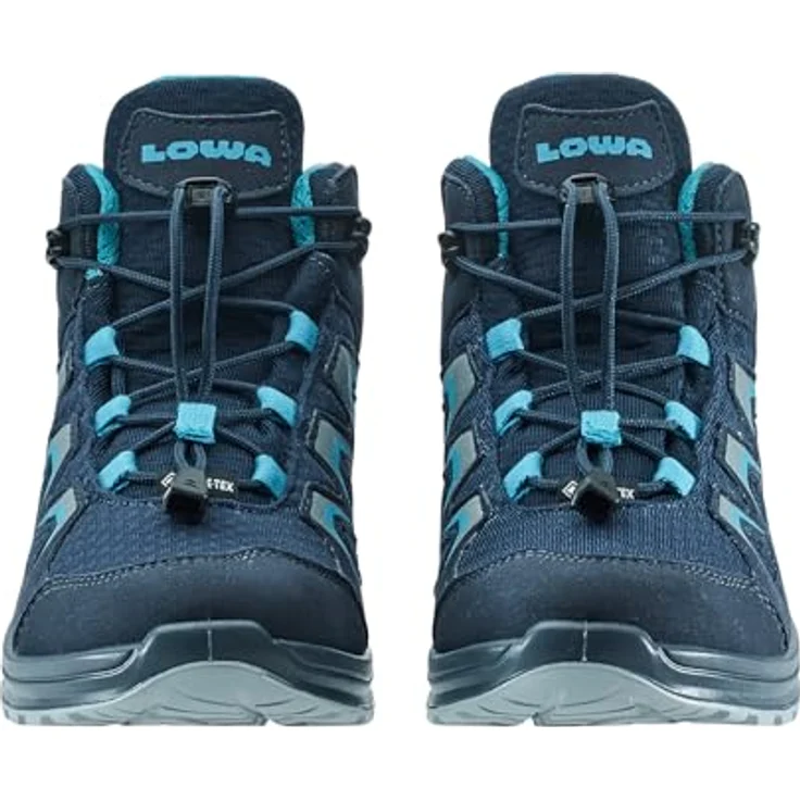 Lowa INNOX EVO GTX QC JR, Halbschuhe für Jungen, unifarben, leicht und flexibel, optimal für den täglichen Gebrauch – Bild 3