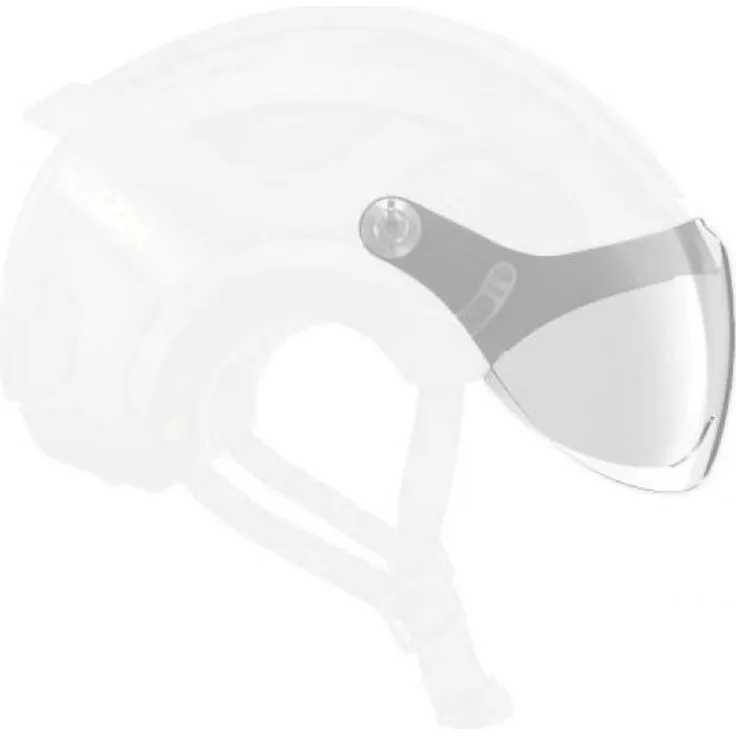 Lazer Anverz NTA, klares Ersatzvisier für optimalen Sichtschutz und Komfort