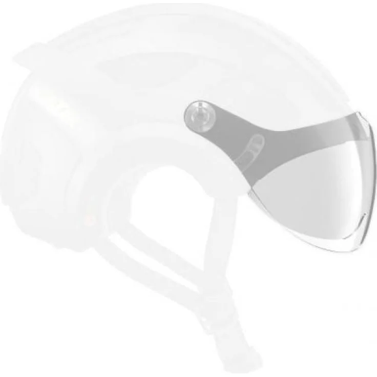 Lazer Anverz NTA, klares Ersatzvisier für optimalen Sichtschutz und Komfort