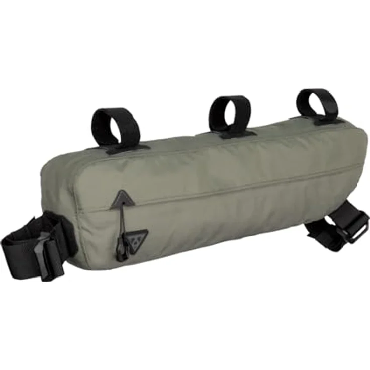 Topeak MidLoader - 4,5 Liter - Rahmentasche - grün. – Bild 2