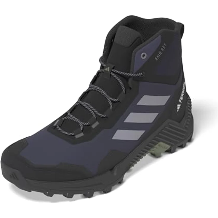 adidas TERREX EASTRAIL 2.0 MID RAIN.RDY, wasserdichter Wanderschuh mit flexiblem Komfort und griffiger Außensohle, Recycling-Anteil 50% – Bild 9