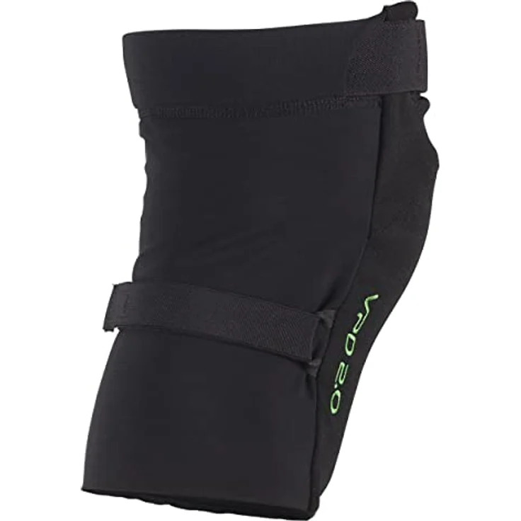 POC Joint VPD 2.0 Knee Protektor, Multifunktionaler Knieschoner mit VPD-Material und stoßdämpfenden Eigenschaften, Uranium Black, Größe M – Bild 4