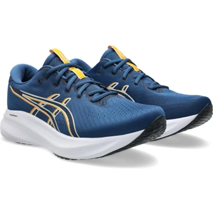 ASICS Gel Excite 11, Laufschuhe mit GEL™-Technologie und trittsicherer Gummi-Sohle, Blue/Dust – Bild 2