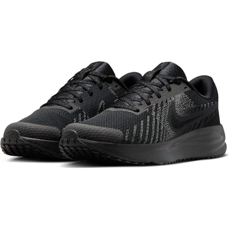 Nike Run Defy Laufsportschuhe Damen, hohe Dämpfung, atmungsaktives Obermaterial, Gummi-Sohle für optimale Bodenhaftung – Bild 2