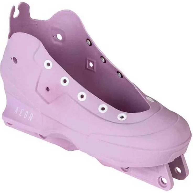Usd Skates Aeon Eqt 60 Schlittschuhe, Unibody-Konstruktion für hohe Leistung, rosa, EU 39-40