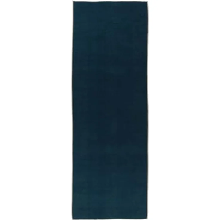 Bodhi GRIP2 Yoga Towel, Antirutsch-Mikrofaser-Yoga-Handtuch, rutschfest, antibacterial, ideal für Hot Yoga, Midnight Blue – Bild 3