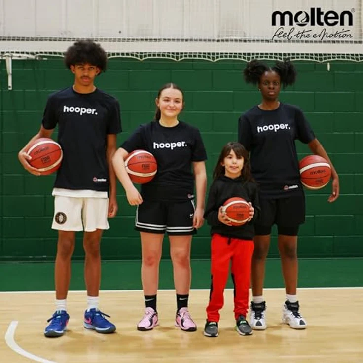 Molten® Basketball BXG2000, Gr. 6 – Bild 5