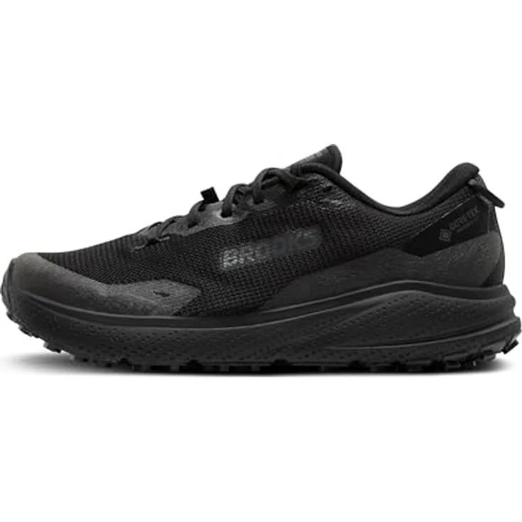 Brooks Divide 6 GTX, Damen Trailrunningschuhe, schwarz, wasserdicht mit GORE-TEX, DNA Loft v2-Dämpfung, Größe EUR 45.5 | US 11 – Bild 8