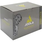 JOOLA Tischtennisball Elephant 55MM, Extra großer Ball für langsameres Spiel, 28er Karton