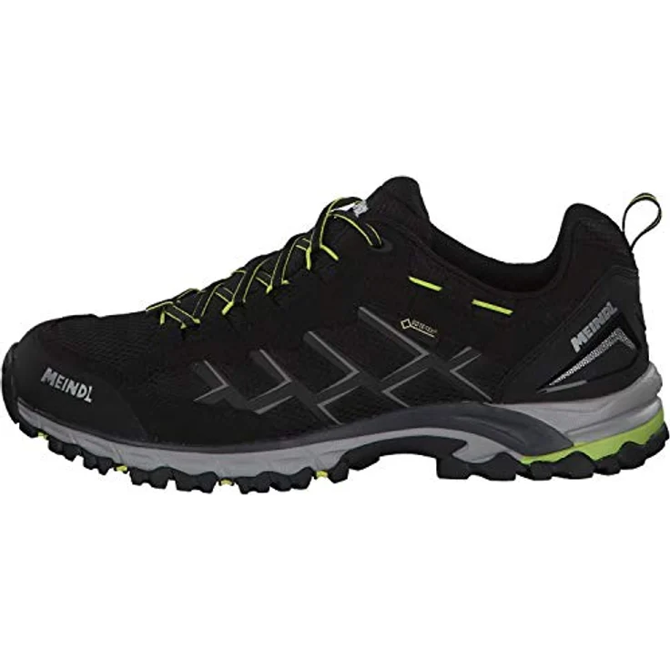 Meindl Caribe GTX Wanderschuh für Männer, wasserfest und atmungsaktiv mit GORE-TEX®-Technologie – Bild 2