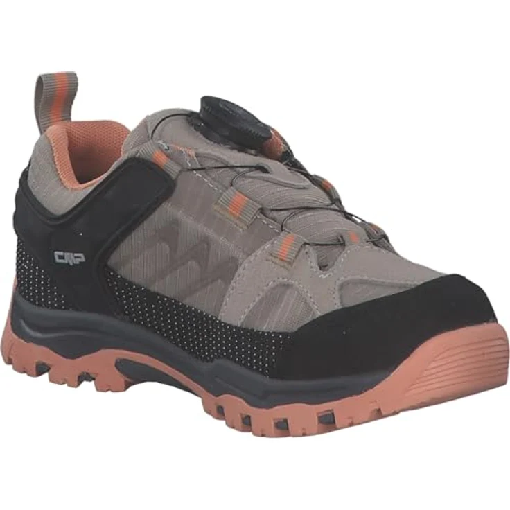 CMP Kiruna Fitgo WP Kinder Trekkingschuhe, wasserdichte Wanderschuhe mit Textil-Obermaterial, Größe 3Q16754 – Bild 5