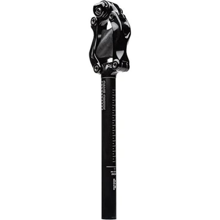 Cane Creek LT G4 Sattelstütze, Federweg bis 90 mm, Schwarz, 31.6 – Bild 3