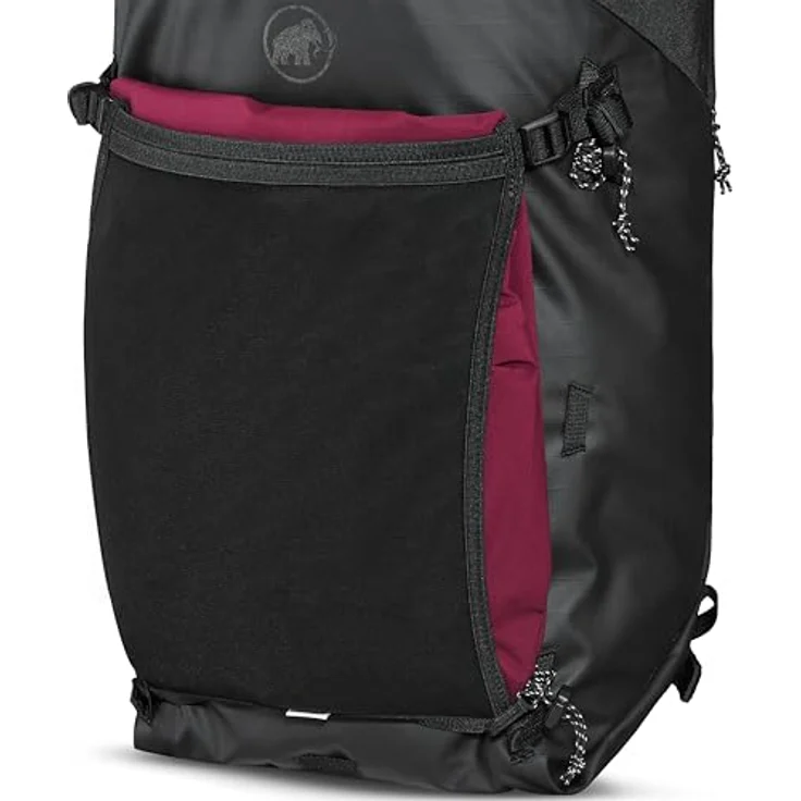 Mammut Alto 28, Wanderrucksack aus 100% Polyester, 48 cm, schwarz – Bild 8