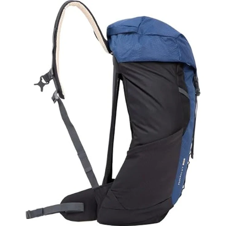 Mc Kinley Minah II VT 26 Wanderrucksack, Navy/Black Night, komfortabel und robust mit mehreren Fächern für vielseitige Nutzung – Bild 2