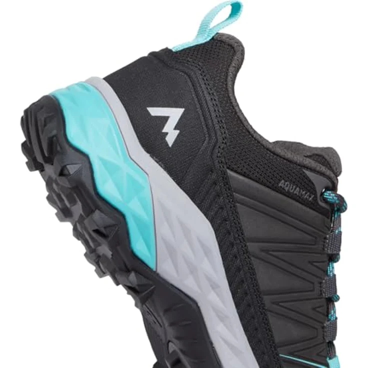 McKINLEY Tahsis AQX W, wasserdichter Wanderschuh für Damen mit leichter Sohle und gutem Grip – Bild 5