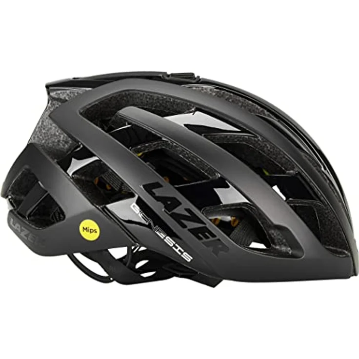 Lazer Sport Genesis MIPS, Velohelm für Kopfgrößen 58 - 61 cm, ultraleicht, verstellbar, mit optimaler Belüftung und zusätzlichen Rotationsschutz – Bild 4