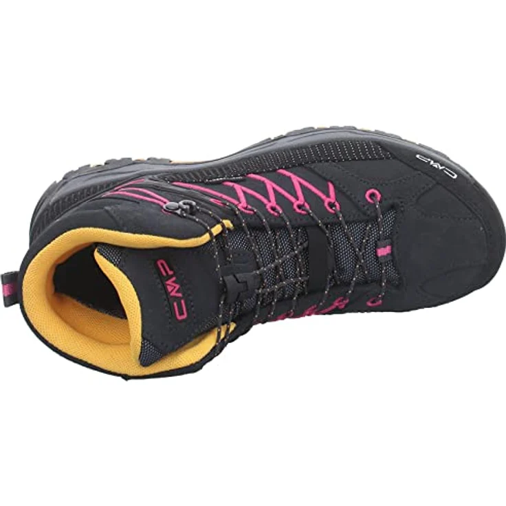 CMP Campagnolo Rigel Mid, Unisex Wanderschuhe für Kinder, grau – Bild 9