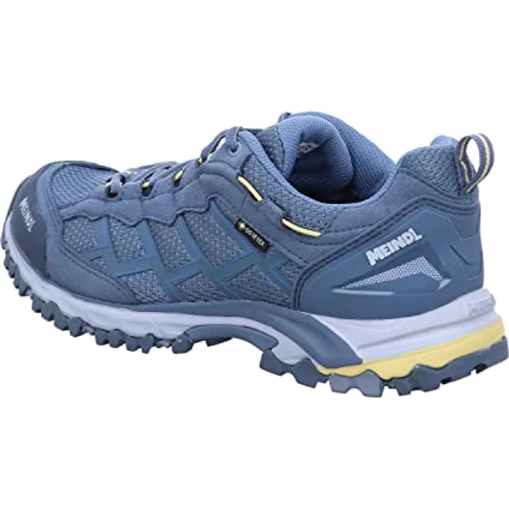 Meindl Caribe Lady GTX, Wanderschuh für Frauen mit GORE-TEX®-Technologie, wasserdicht und atmungsaktiv – Bild 4