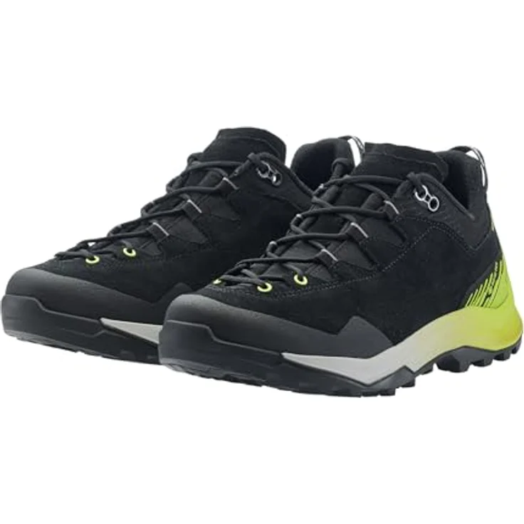 Lowa Explorer GTX LO Herren Wanderschuhe, atmungsaktive GORE-TEX®-Membran, rutschhemmende Vibram®-Sohle, 42.5 EU, Multicolor-Design – Bild 5