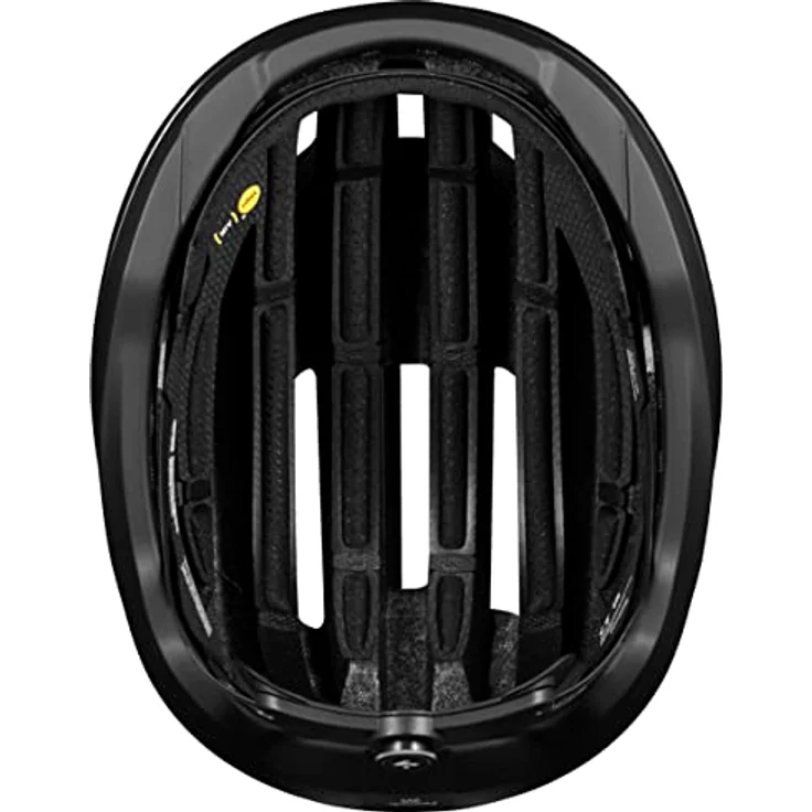 Sweet Protection Falconer 2Vi Mips Helmet, Fahrradhelm mit Mips Air Technologie, matte black (MBLCK), S-M – Bild 5
