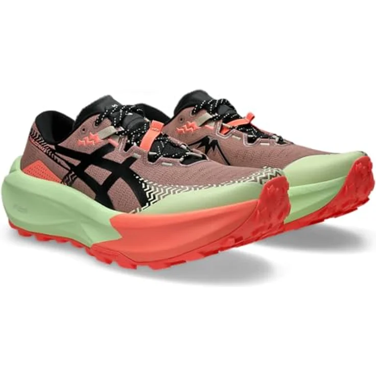 Asics Laufschuhe 1011C164 für Herren, wasserabweisendes Mesh, FF Blast™ Plus-Schaum, Guidesole-Technologie, 302 g – Bild 4