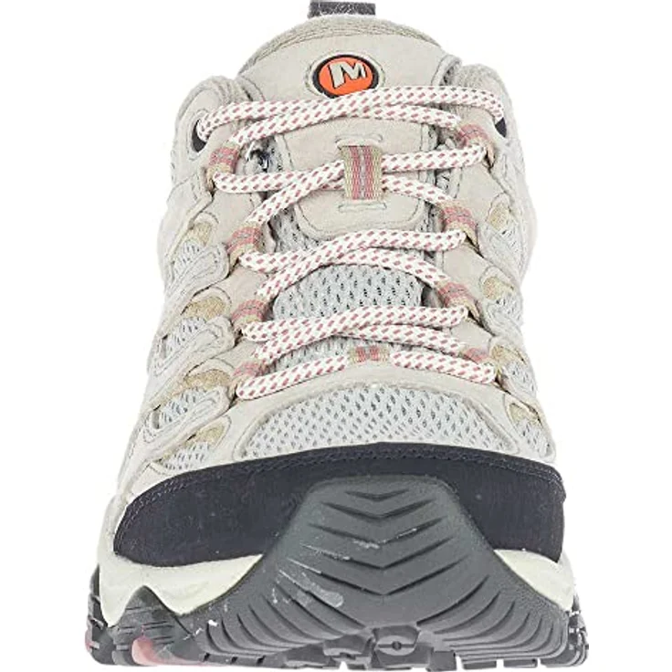 Merrell Moab 3 GTX, Damen Wanderschuhe mit GORE-TEX-Membran, Wasserdicht, stabilisierende Innensohle, Weiss – Bild 8