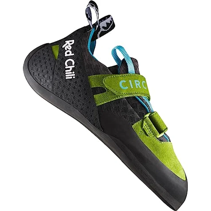 Red Chili Circuit Lime, Kletterschuhe in Lime, Größe 7/40.5 – Bild 1