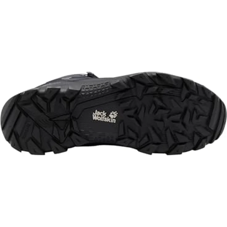 Jack Wolfskin Everquest Mid Texapore, warmer, wasserdichter Winterschuh mit PFC-freier Membran, dark navy – Bild 6