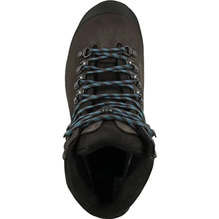 Hanwag Tatra II Lady GTX, Damen Wanderschuh mit GORE-TEX Futter und Vibram® Profilsohle, braun, Größe 38 – Bild 2