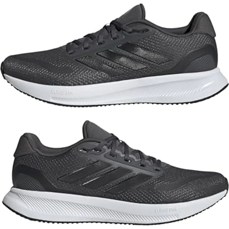 Adidas Runfalcon 5 Laufschuh für jeden Tag, schwarz – Bild 7