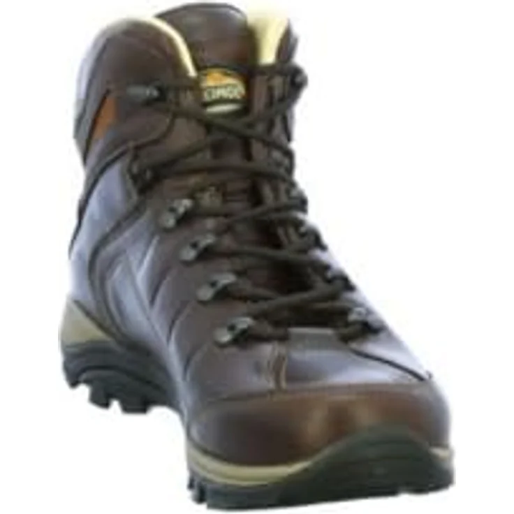 Meindl Tessin Identity, leichter Herren-Wanderschuh aus Anilinleder mit GORE-TEX® und Vibram® Sohle, dunkelbraun 47 – Bild 6