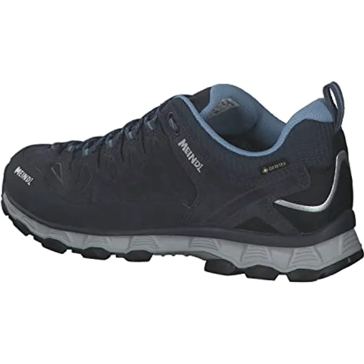 Meindl Lite Trail Lady GTX 39650, Damen Wanderschuhe mit Gore-Tex, Multifunktions Trekkingschuh aus Leder/Textil – Bild 3