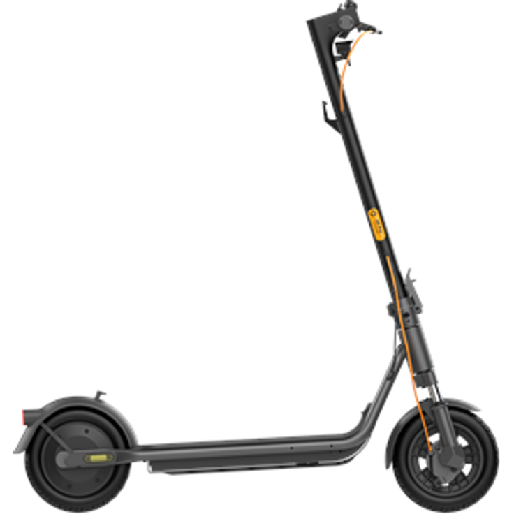 Navee Easyride 60 Pro SE, E-Scooter mit 60 km Reichweite, Vorderradfederung und klappbarem Lenker